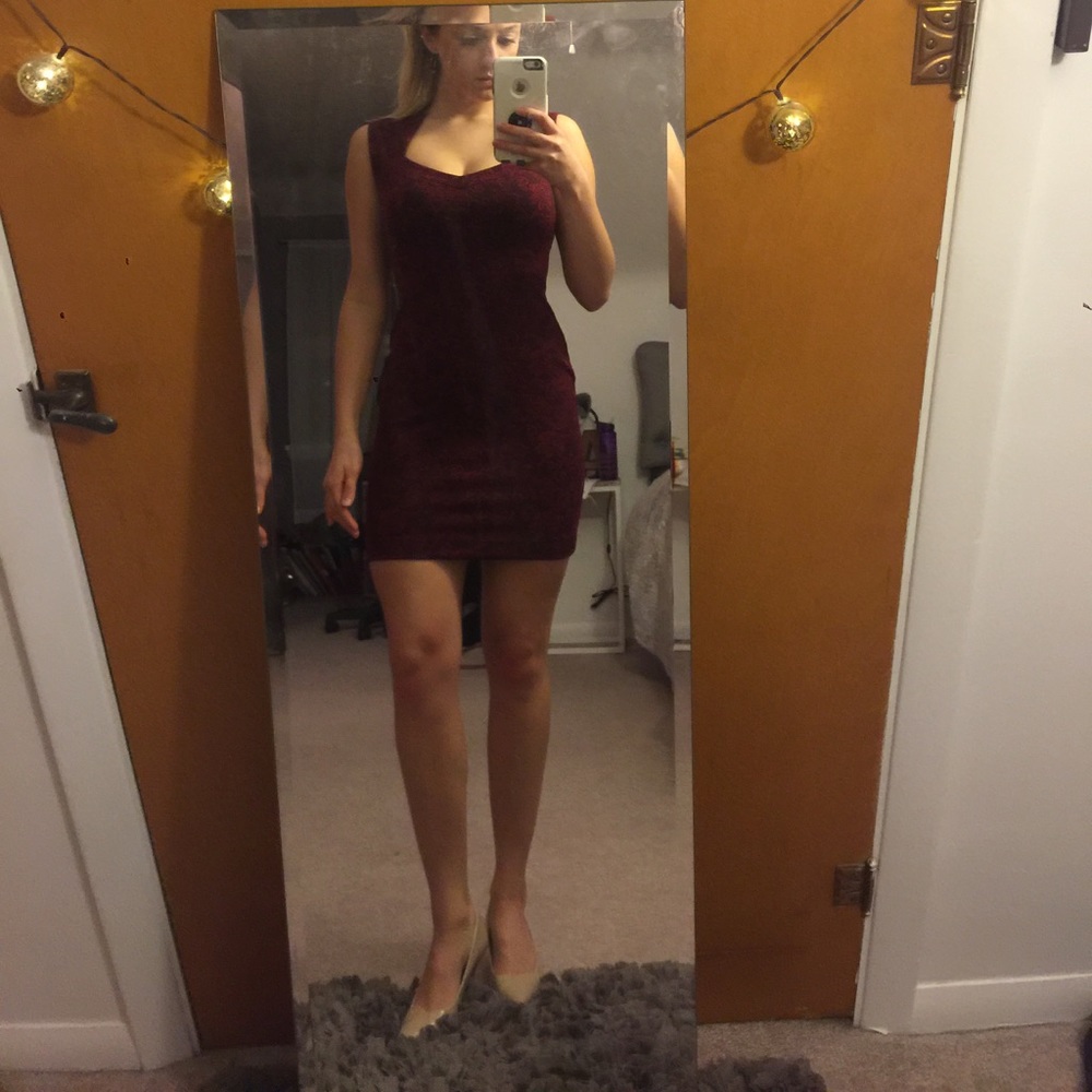 Body-con Forever 21 Dress
